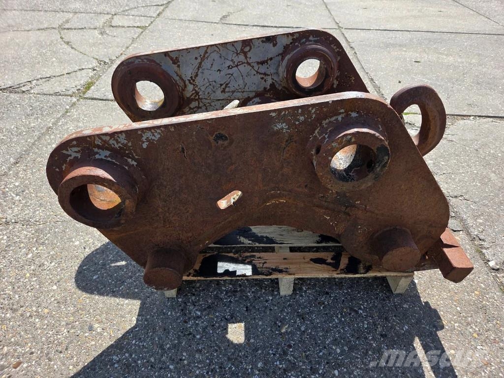 Onbekend Snelwissel/hydraulic quick coupler/Schnel Trasporto - Altro