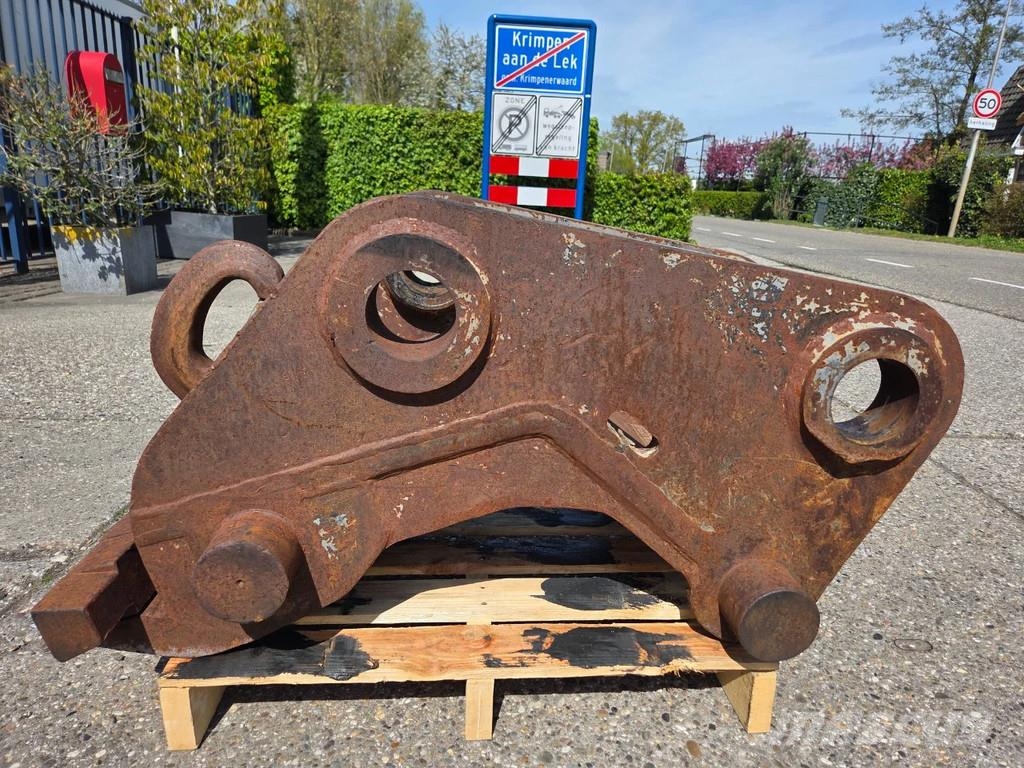 Onbekend Snelwissel/hydraulic quick coupler/Schnel Trasporto - Altro