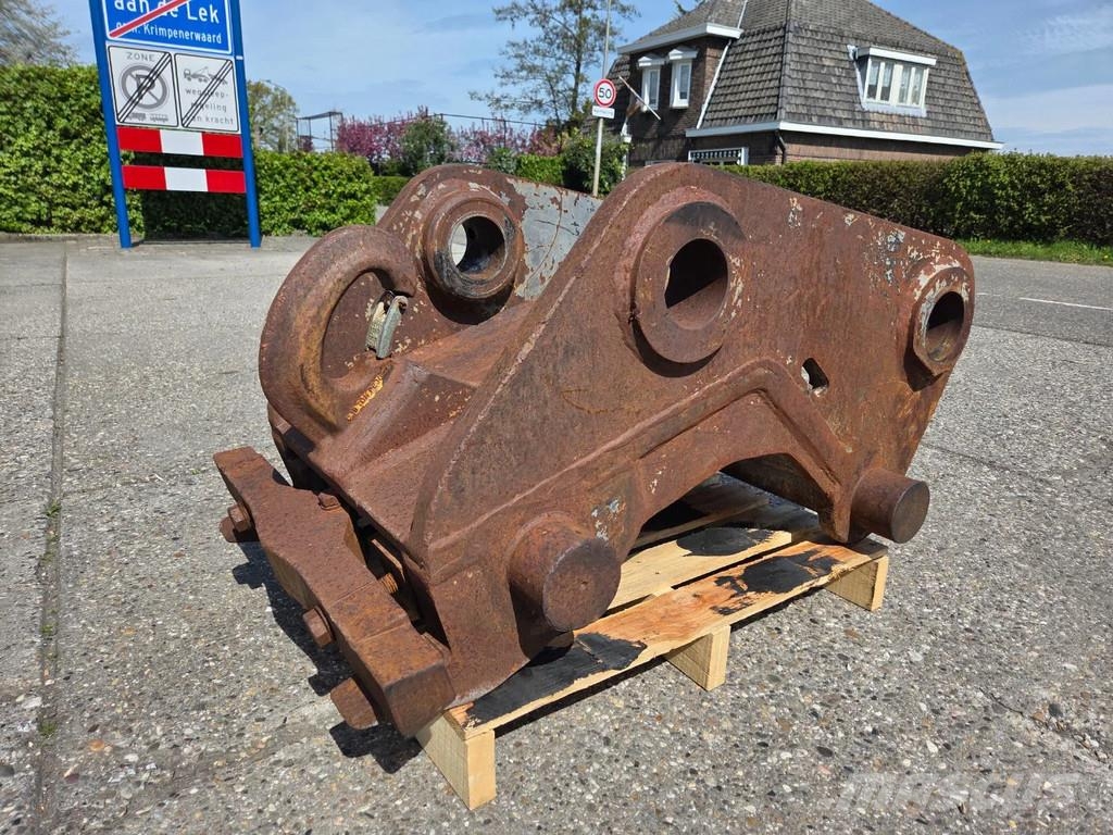 Onbekend Snelwissel/hydraulic quick coupler/Schnel Trasporto - Altro