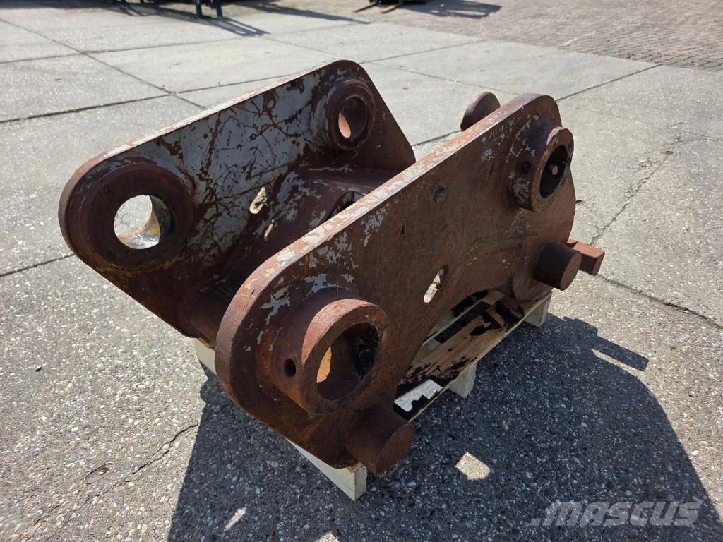 Onbekend Snelwissel/hydraulic quick coupler/Schnel Trasporto - Altro