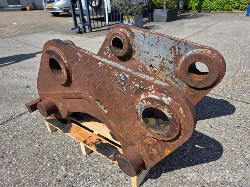 Onbekend Snelwissel/hydraulic quick coupler/Schnel Trasporto - Altro