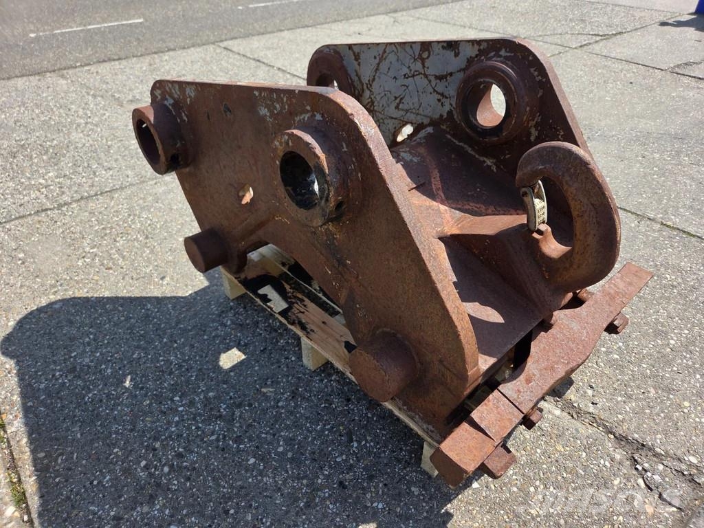 Onbekend Snelwissel/hydraulic quick coupler/Schnel Trasporto - Altro