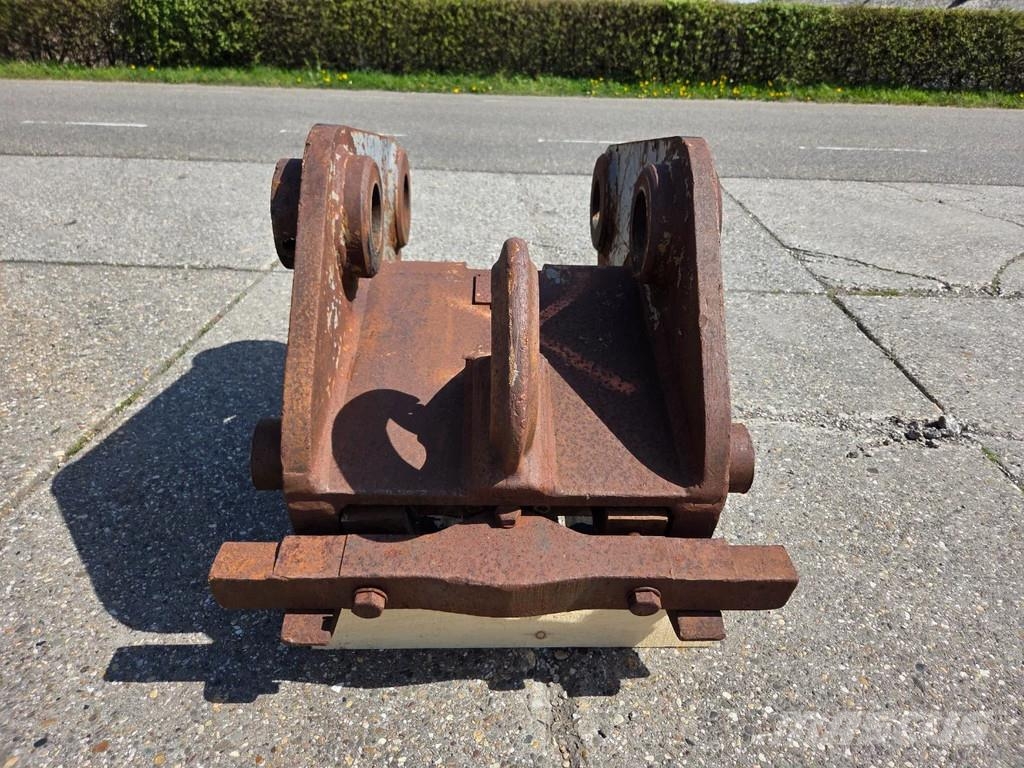 Onbekend Snelwissel/hydraulic quick coupler/Schnel Trasporto - Altro
