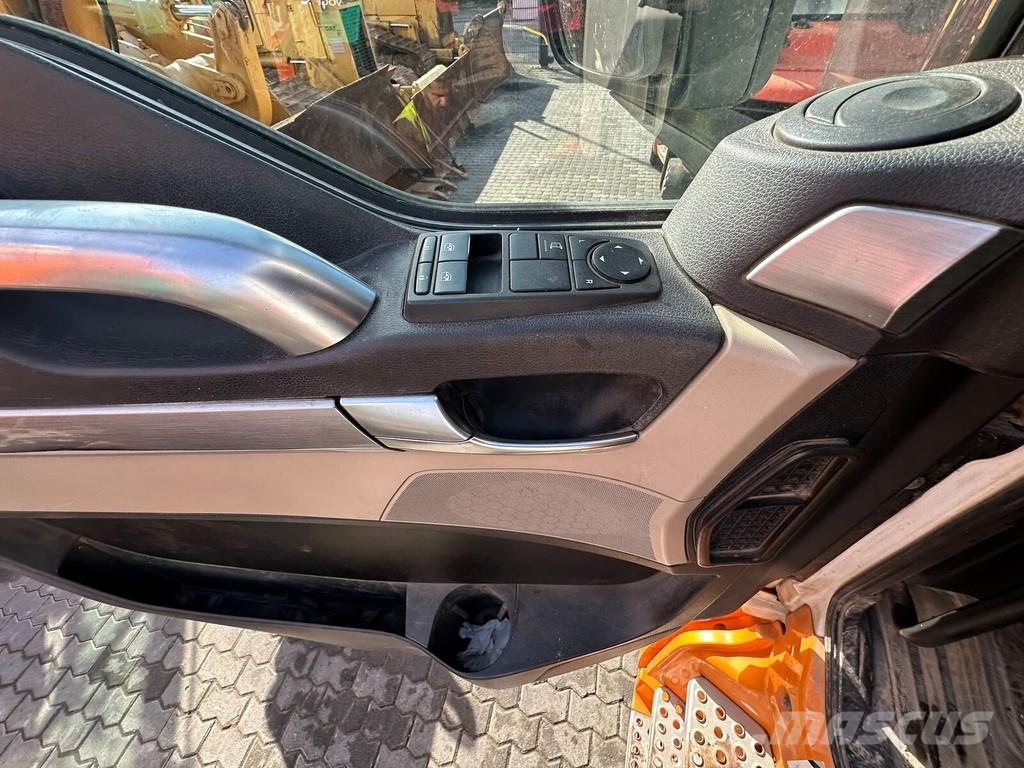 MAN TGS 18.500 Tahače