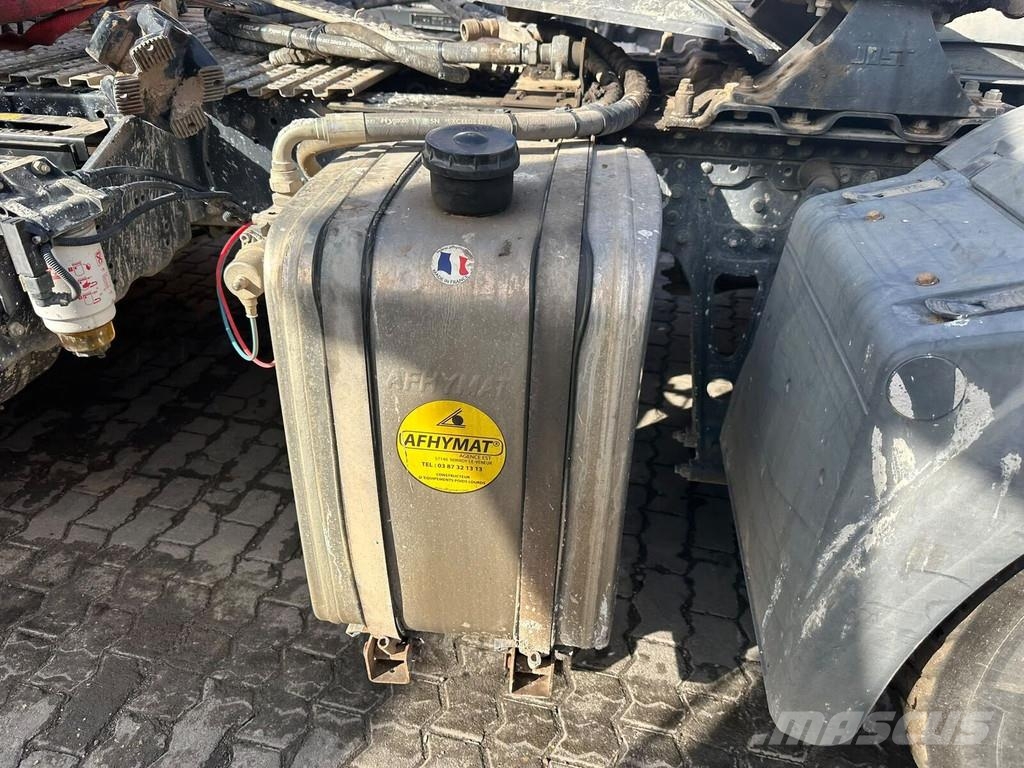 MAN TGS 18.500 Tahače