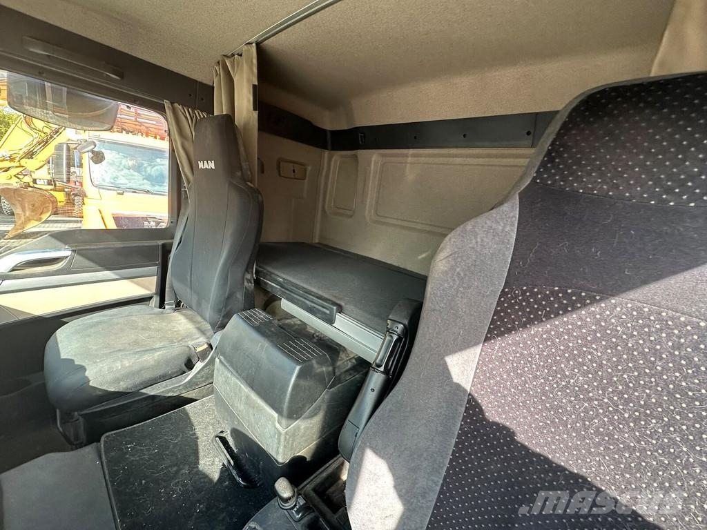 MAN TGS 18.500 Tahače