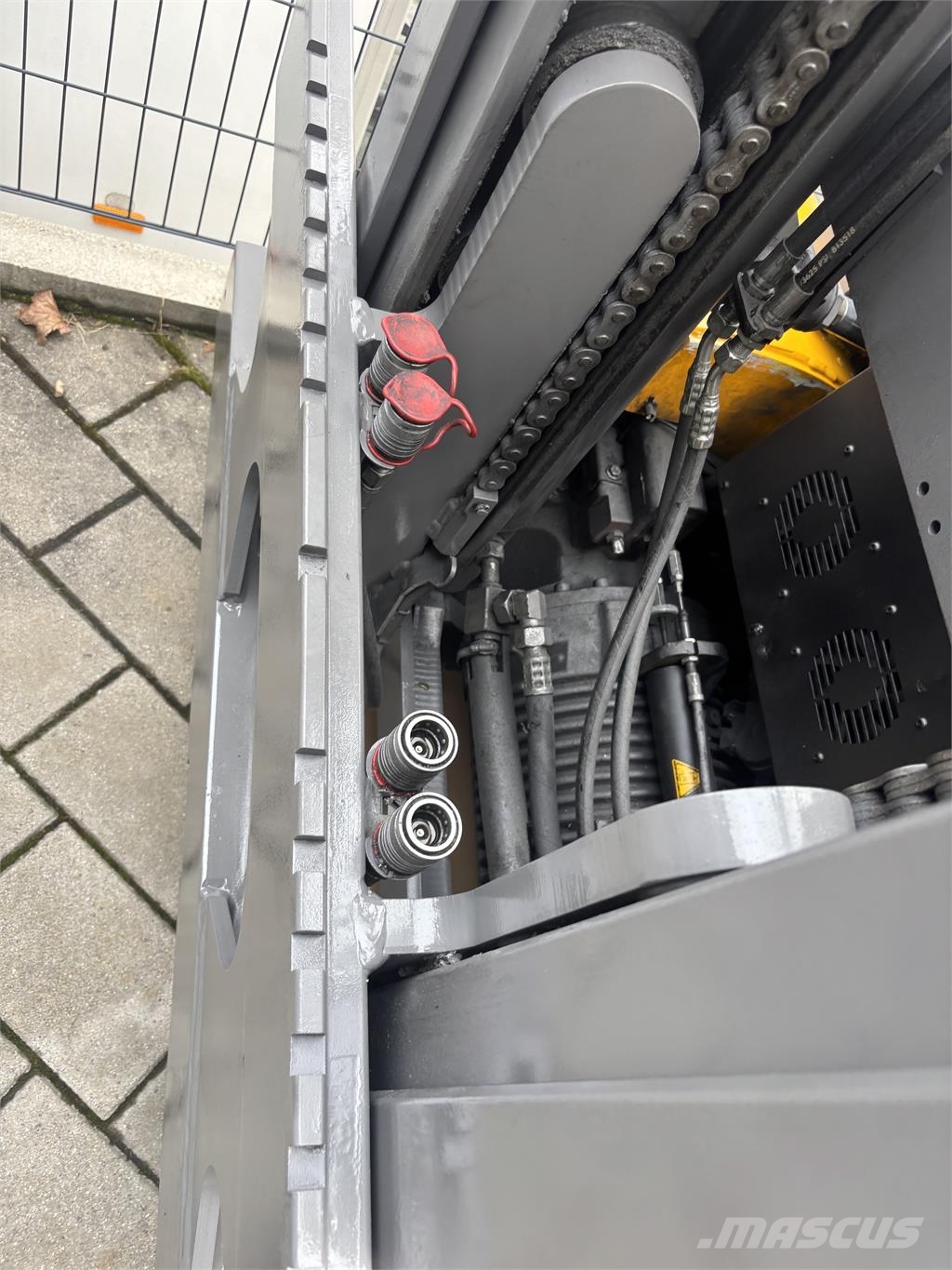 Jungheinrich EFG S50 Электропогрузчики