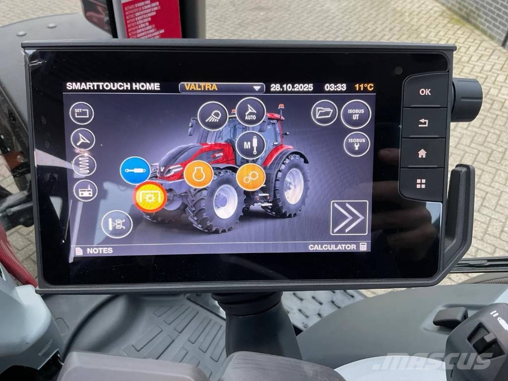 Valtra Q225 ACTIE! Traktorer