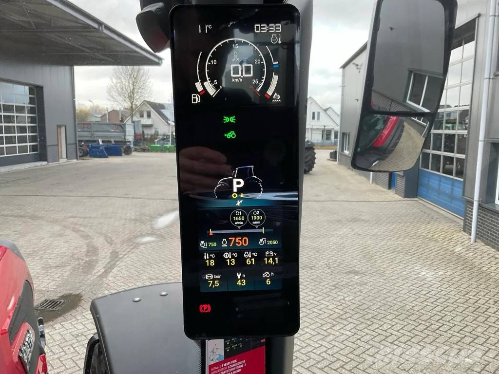 Valtra Q225 ACTIE! Traktorer