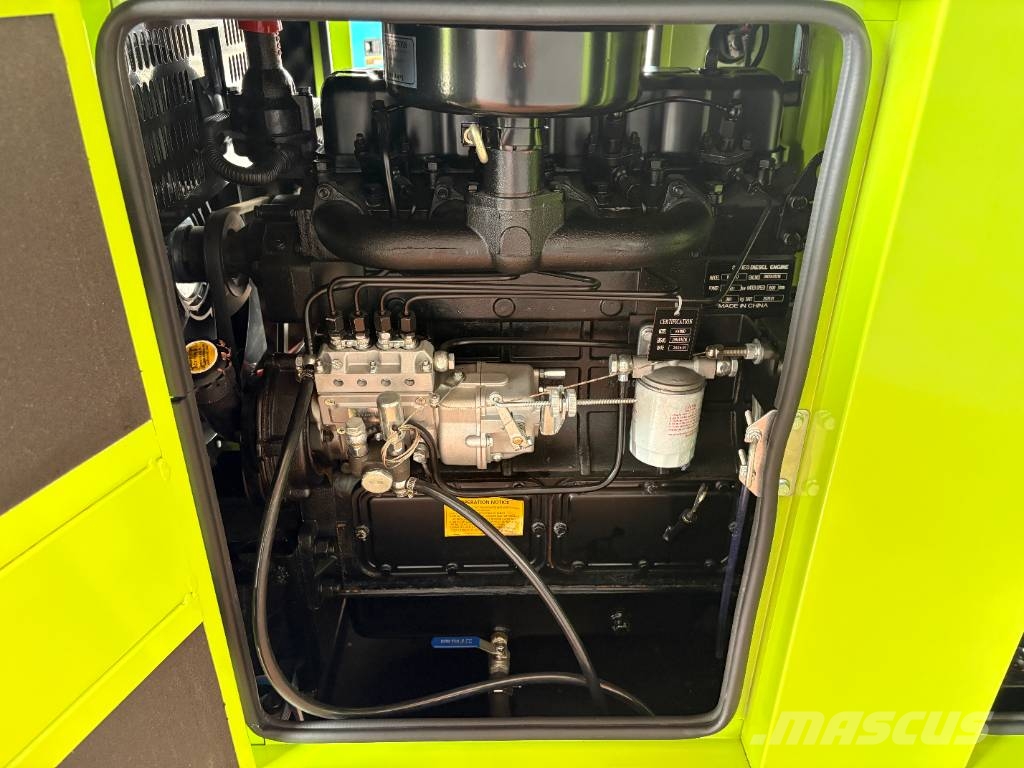 Compal Power VG-R30 Дизельные генераторы