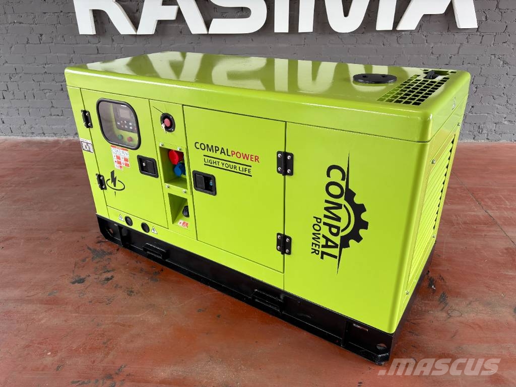 Compal Power VG-R30 Дизельные генераторы