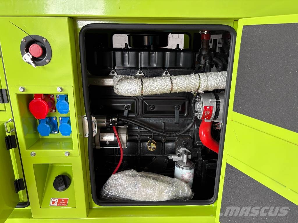 Compal Power VG-R30 Дизельные генераторы
