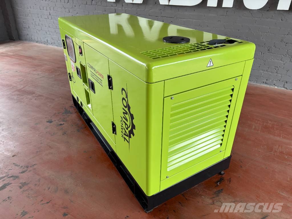 Compal Power VG-R30 Дизельные генераторы