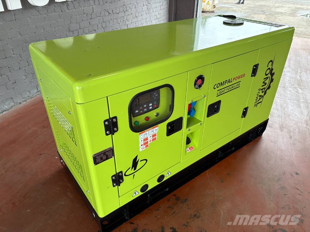 Compal Power VG-R30 Дизельные генераторы