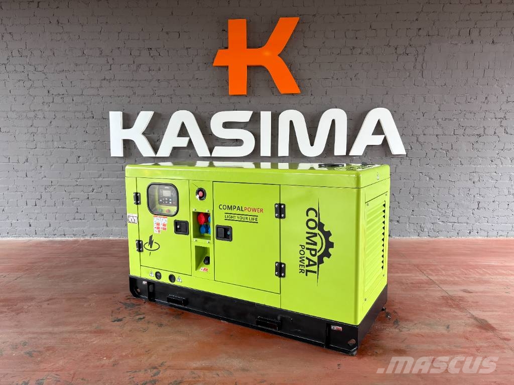 Compal Power VG-R30 Дизельные генераторы