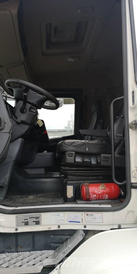 Scania R560CB6X4MHZ only 312921km!! Kallurid