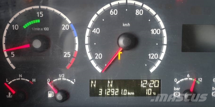 Scania R560CB6X4MHZ only 312921km!! Kallurid
