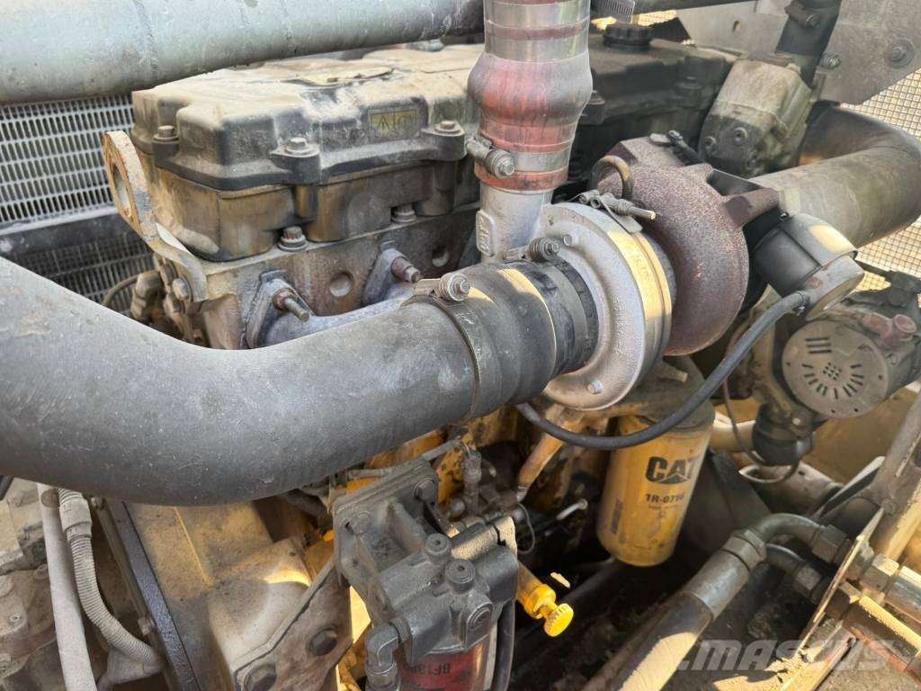 Sandvik QJ 341 الكسارات المتنقلة