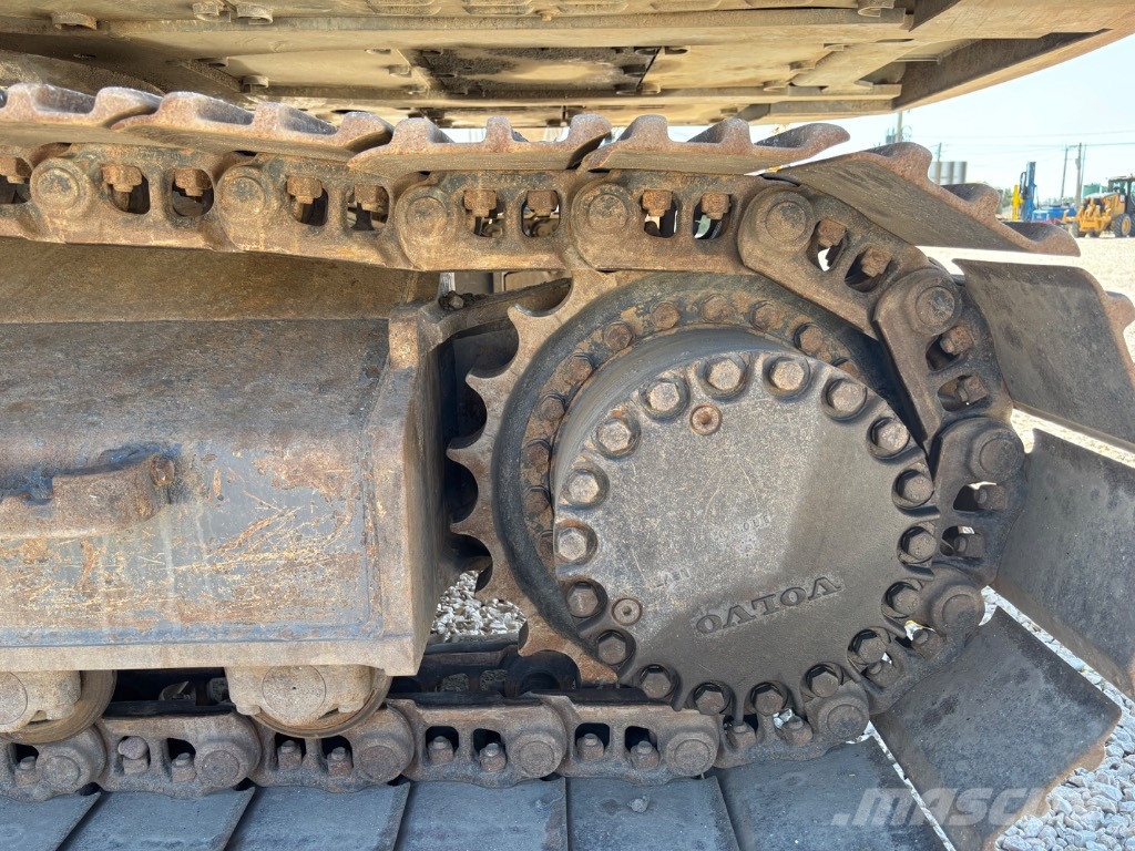 Volvo EC 300 EL Гусеничні екскаватори
