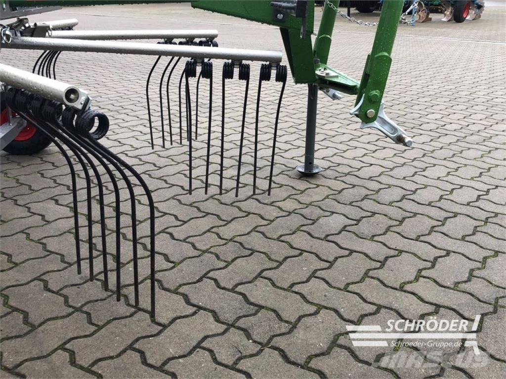 Fendt FORMER 301 DN Sakupljači