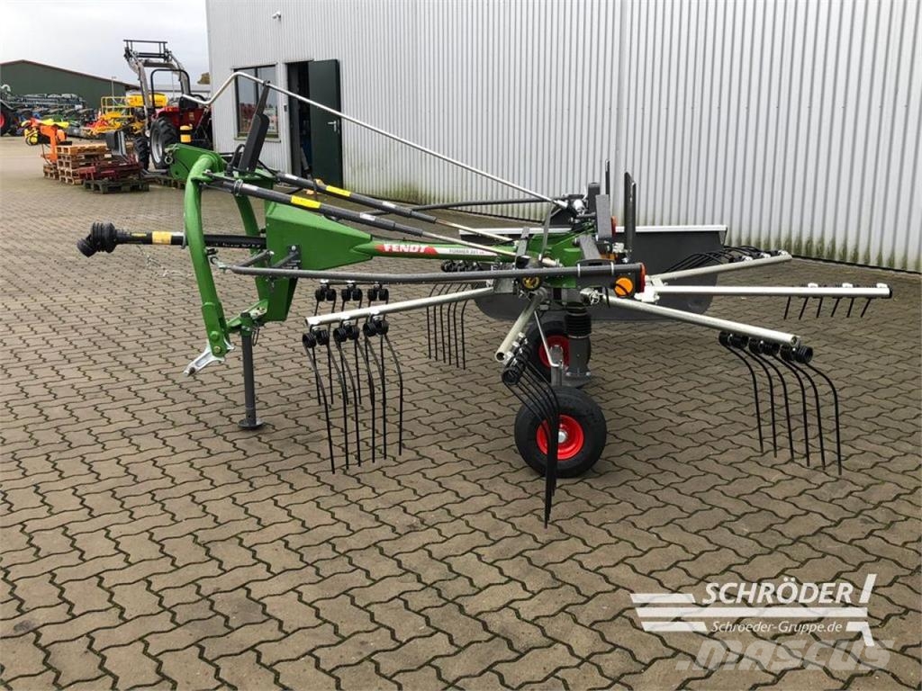 Fendt FORMER 301 DN Sakupljači