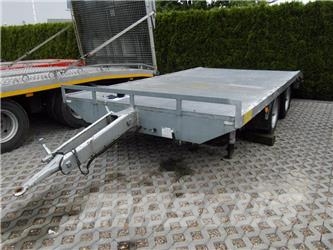 Auto Nadwozia Bednarczyk ANB PC Andre semitrailere