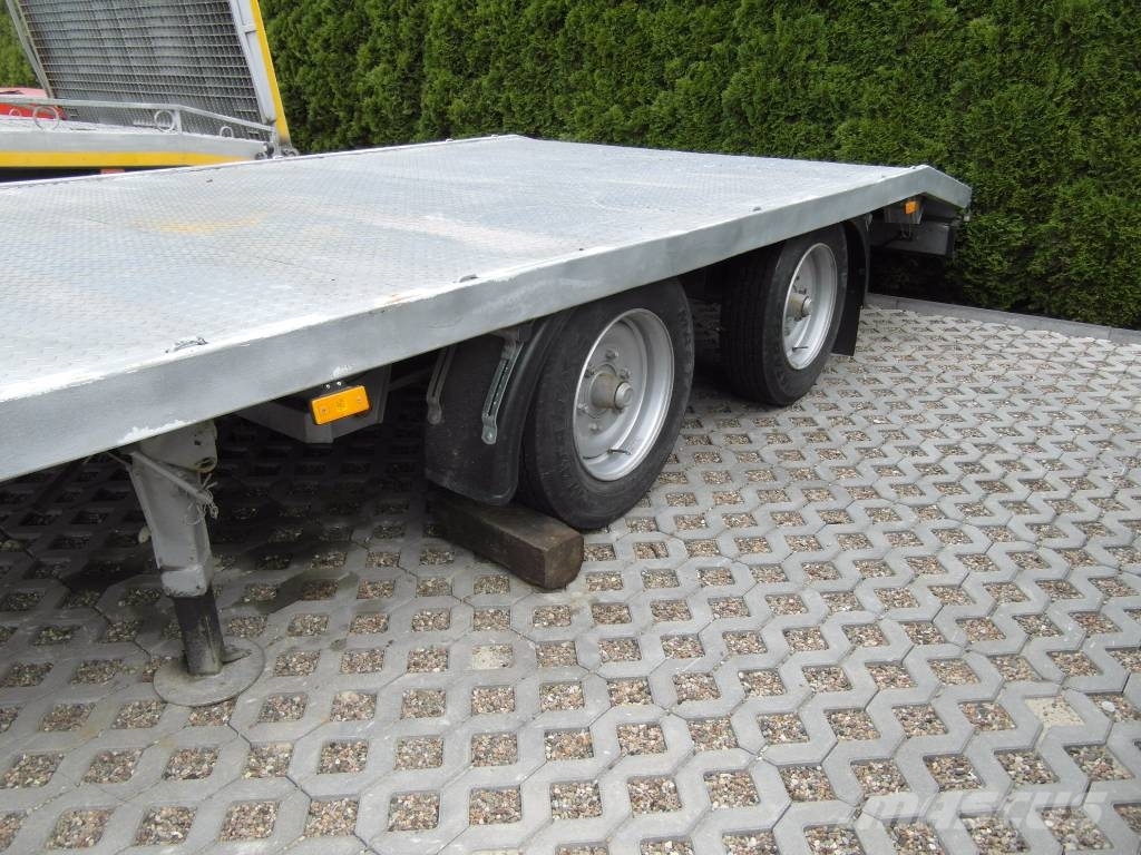 Auto Nadwozia Bednarczyk ANB PC Andre semitrailere