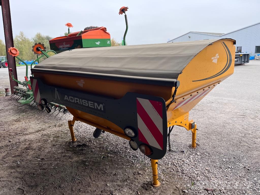 Agrisem DSF2200 Tanques