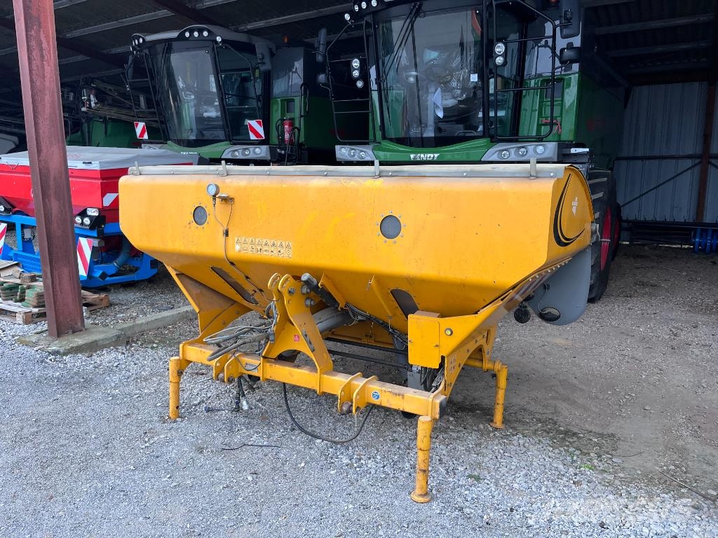 Agrisem DSF2200 Tanken