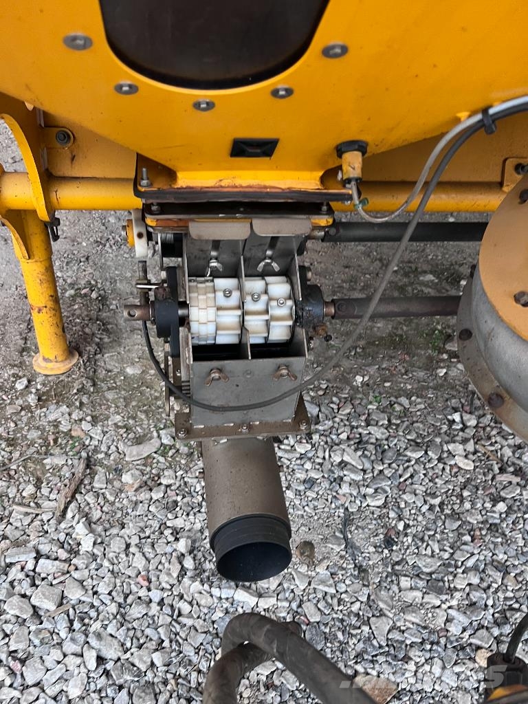 Agrisem DSF2200 Tanques