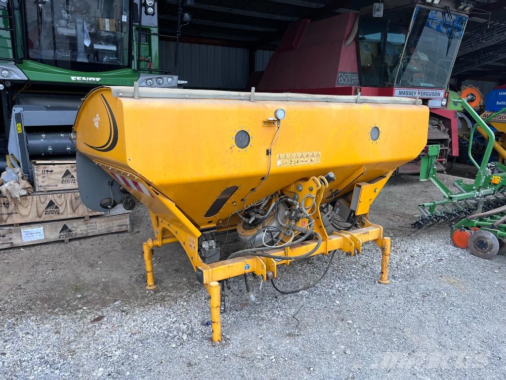 Agrisem DSF2200 Tanke/Beholdere