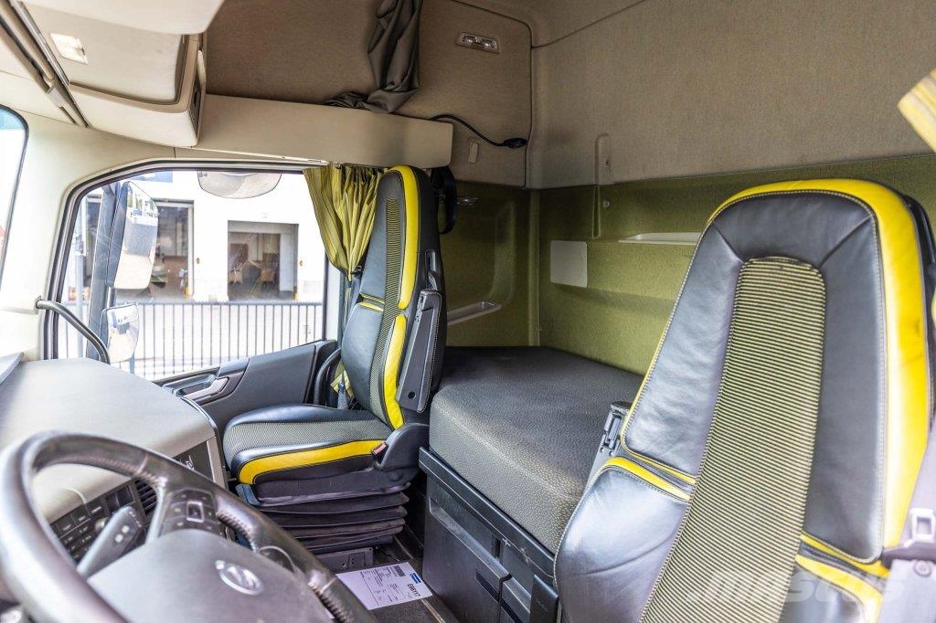 Volvo FH4 GLOBE 16.550 (16 L.) +VOITH+HYDR Çekiciler