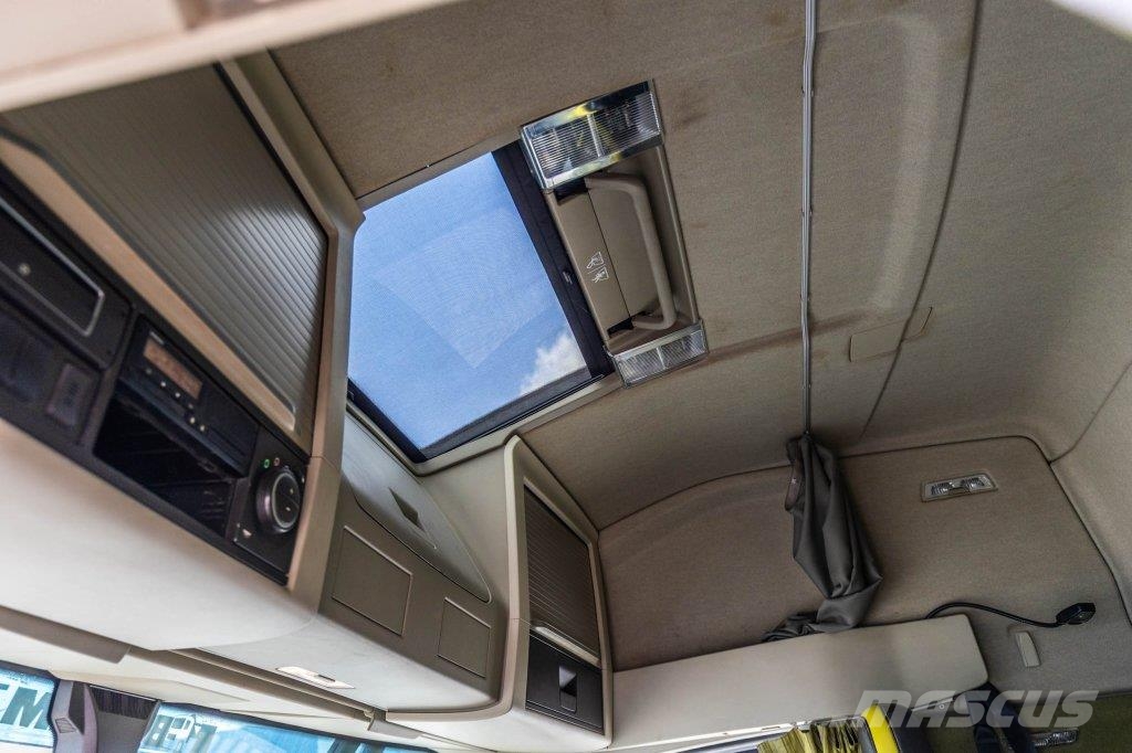 Volvo FH4 GLOBE 16.550 (16 L.) +VOITH+HYDR Ťahače