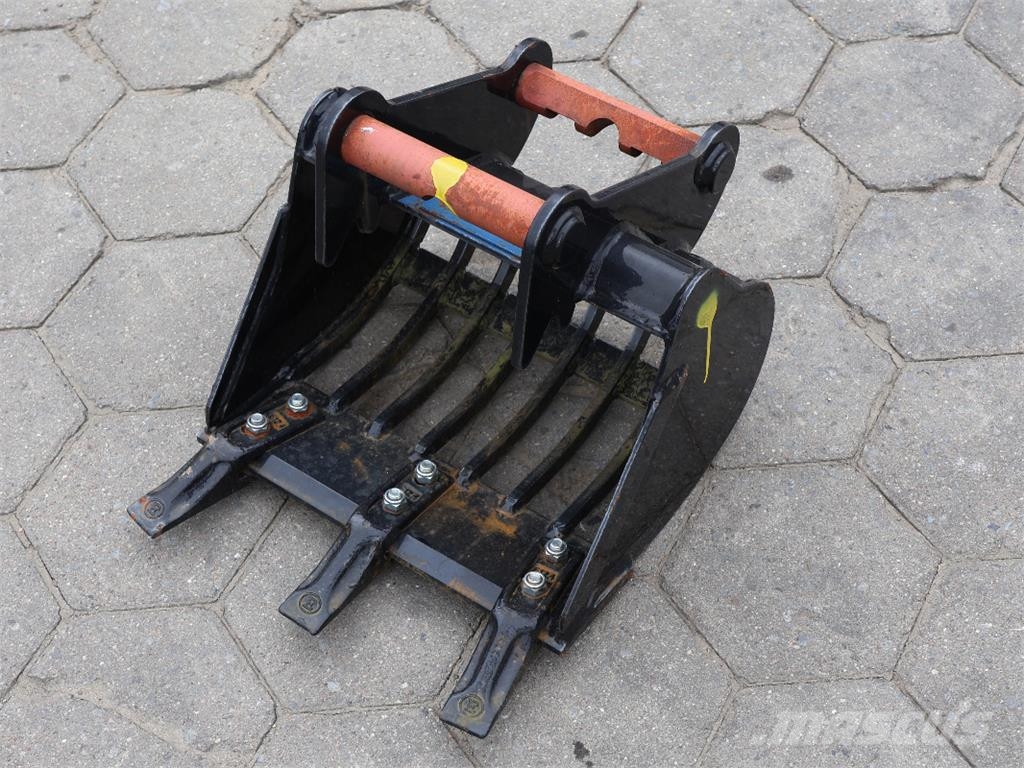 GITTERLÖFFEL 400 MM, 21 L Excavator
