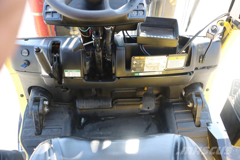 Hyster S7.0FT Περονοφόρα ανυψωτικά κλαρκ με φυσικό αέριο LPG