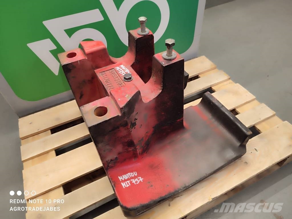 Ballast 52543102 HX170717221 MANITOU MLT 737 MANIT Motorer