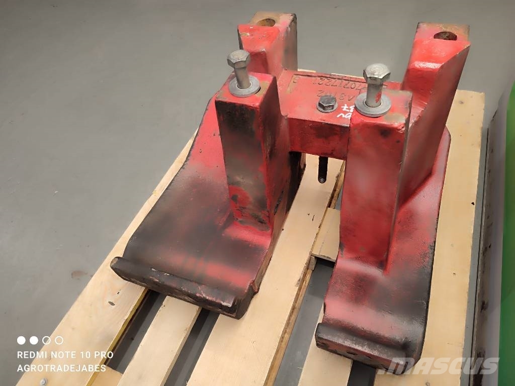 Ballast 52543102 HX170717221 MANITOU MLT 737 MANIT Motorer