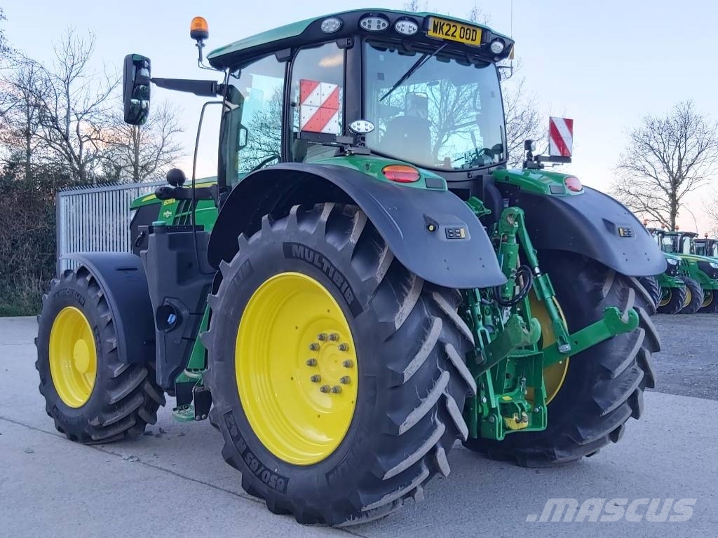 John Deere 6215 R Ultimate Трактори