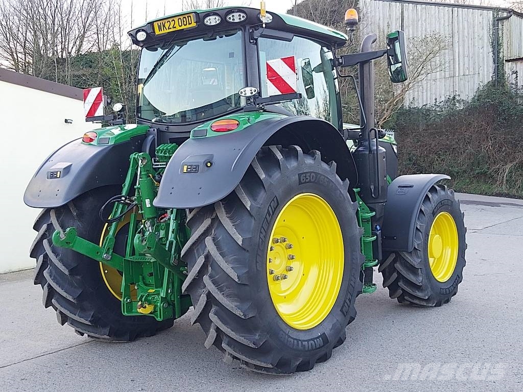 John Deere 6215 R Ultimate Трактори
