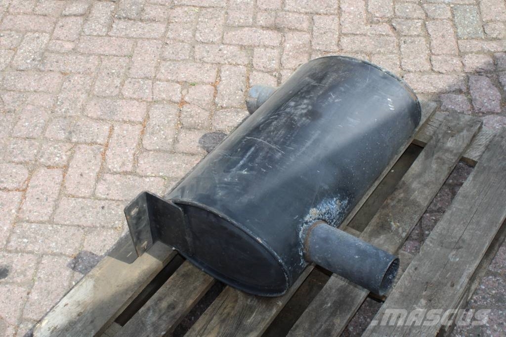 CAT Exhaust for 928G Unused Cat 199-5068 Engines