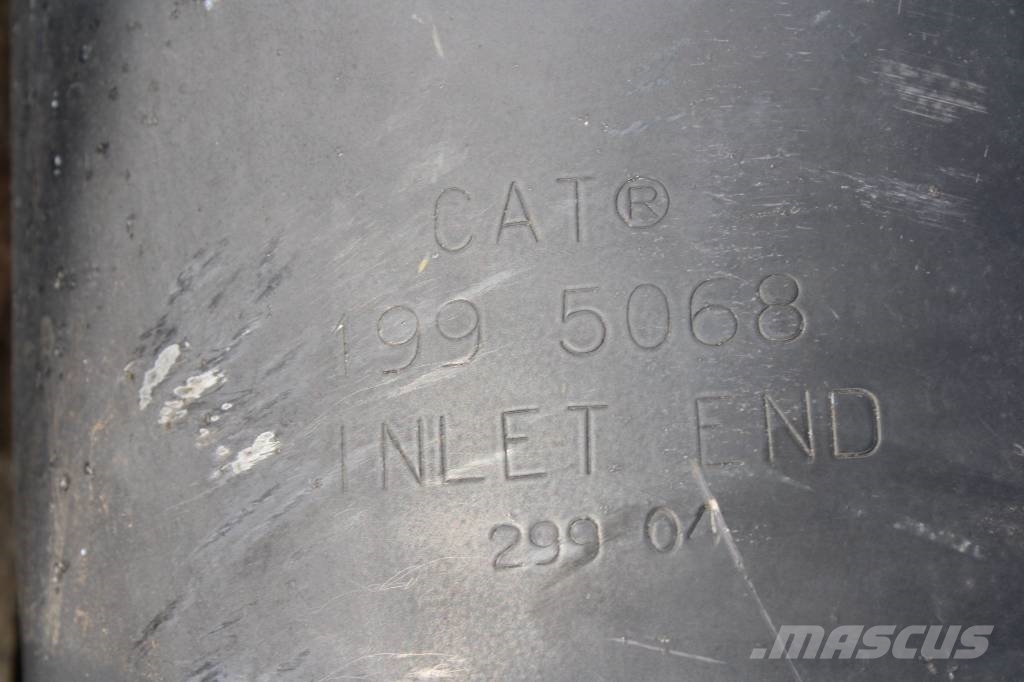 CAT Exhaust for 928G Unused Cat 199-5068 Engines
