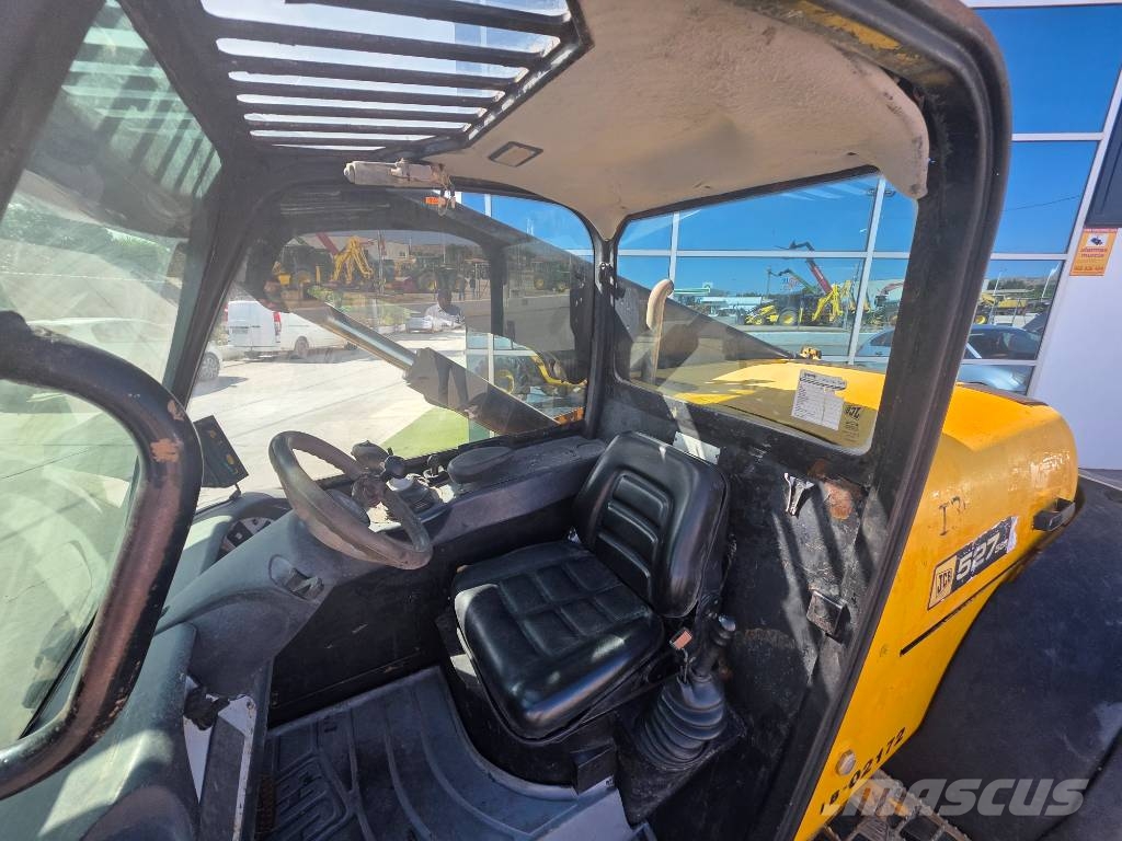 JCB 527-55 Teleskoplæssere