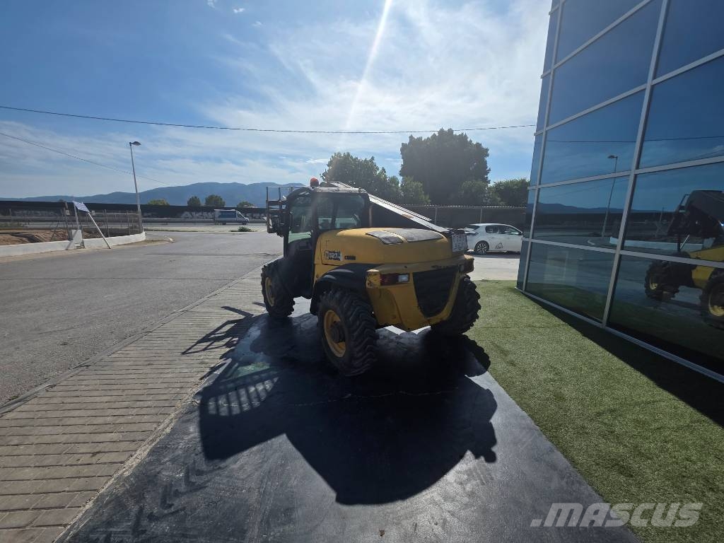 JCB 527-55 Teleskoplæssere