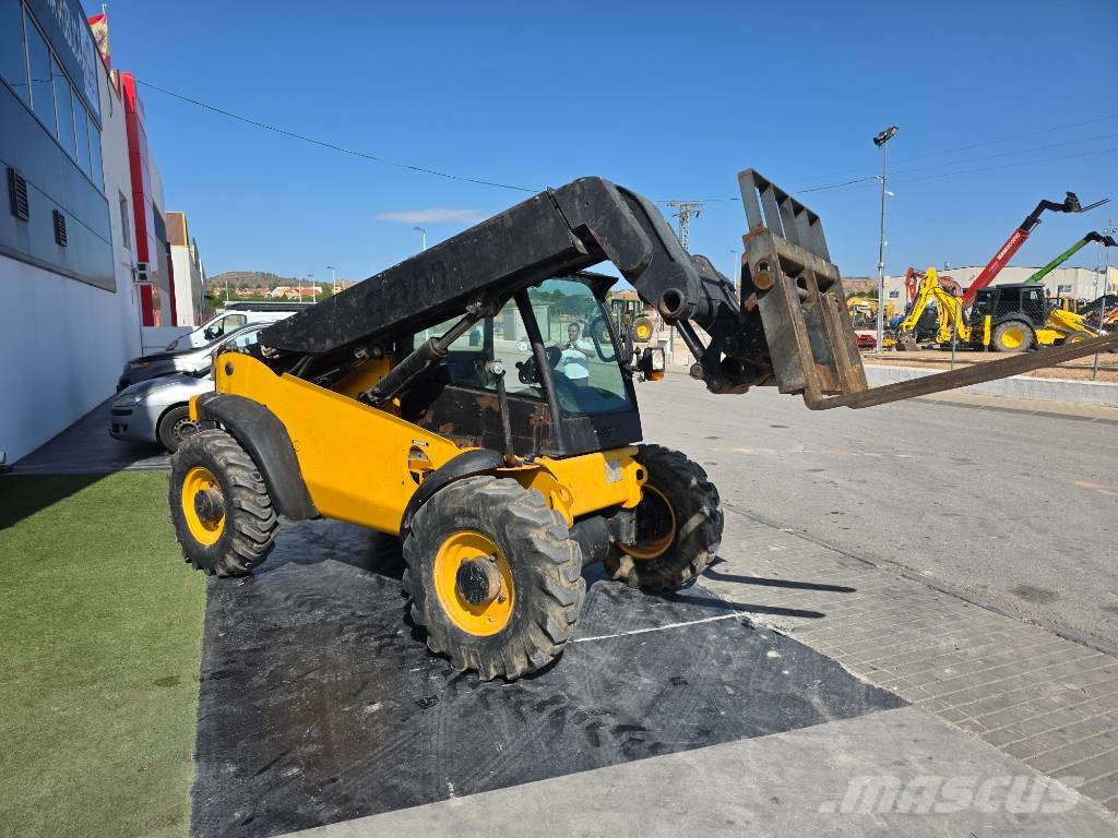 JCB 527-55 Teleskoplæssere