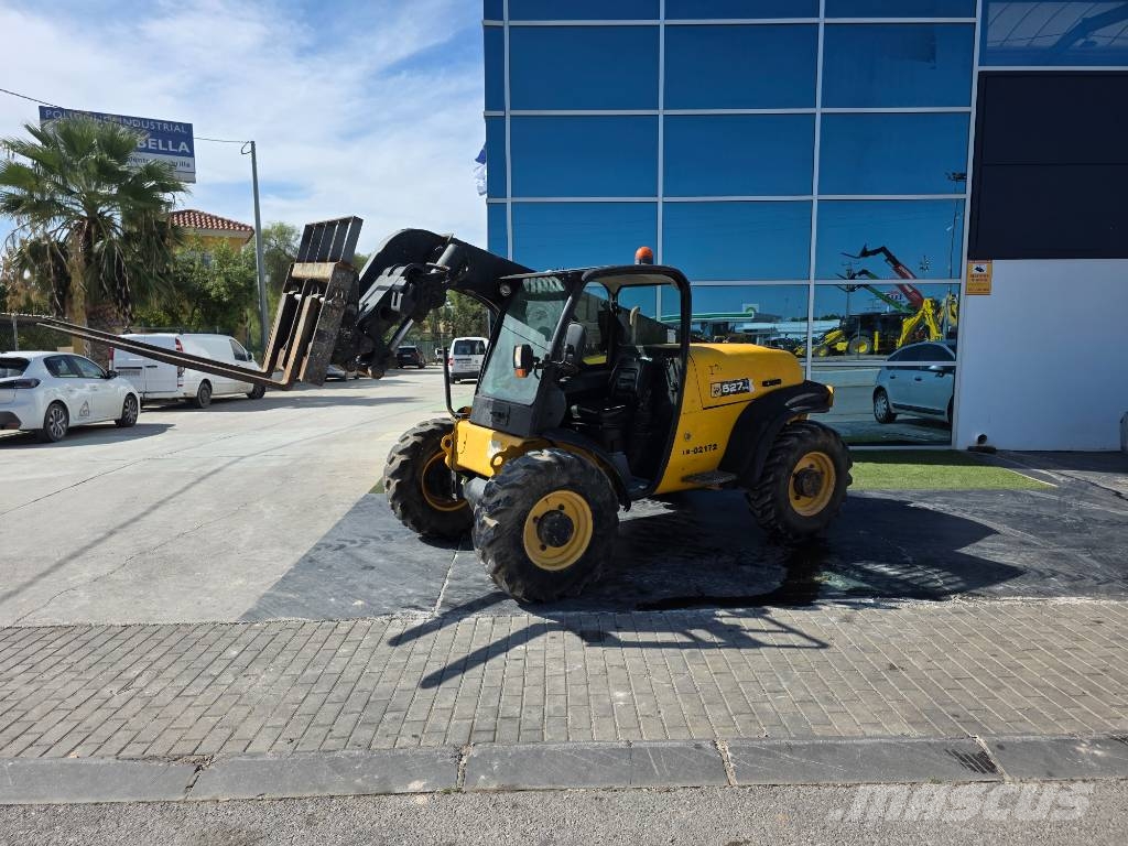 JCB 527-55 Teleskoplæssere