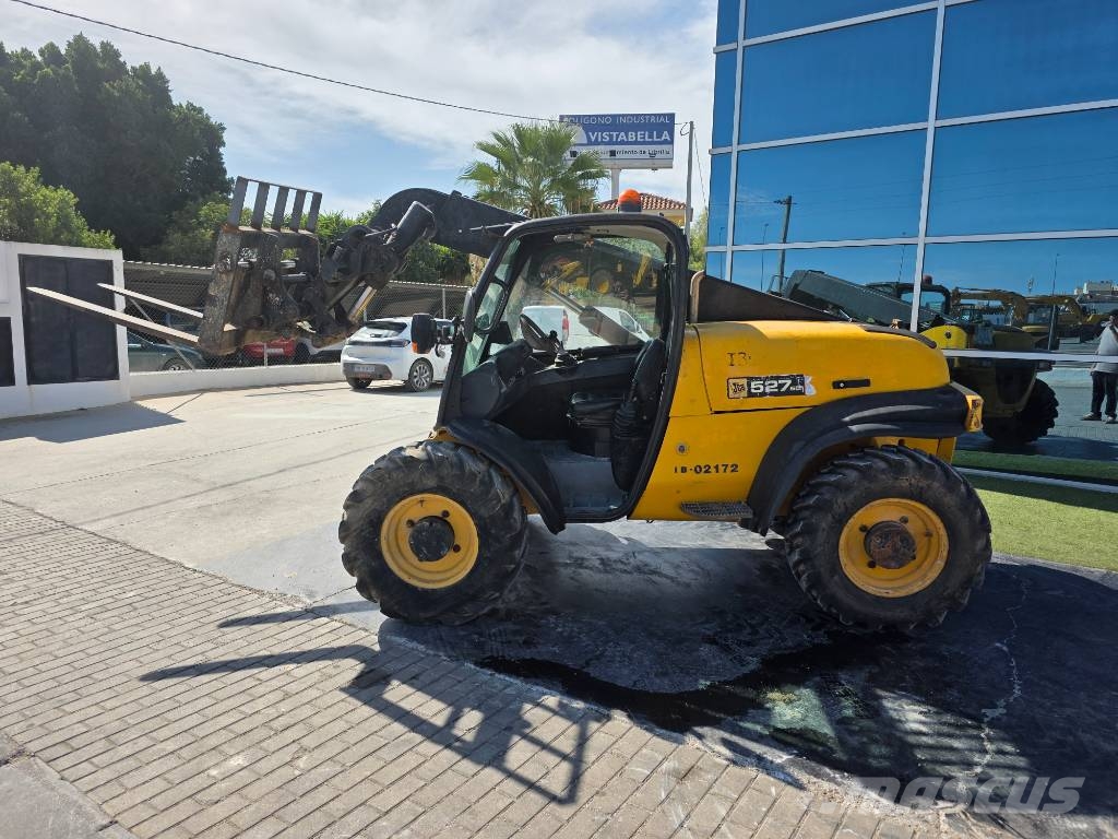 JCB 527-55 Teleskoplæssere