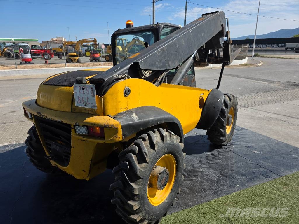 JCB 527-55 Teleskoplæssere