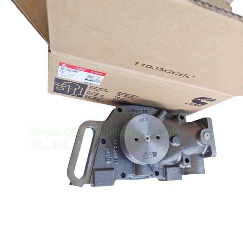 Cummins Nt855  Water Pump 3801708 3045943 3018428 3004923  Motorer