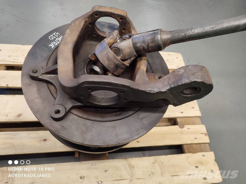JCB Hub reduction gear Axle shaft JCB Fastrac 4220 轴