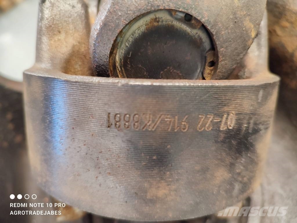 JCB Hub reduction gear Axle shaft JCB Fastrac 4220 轴